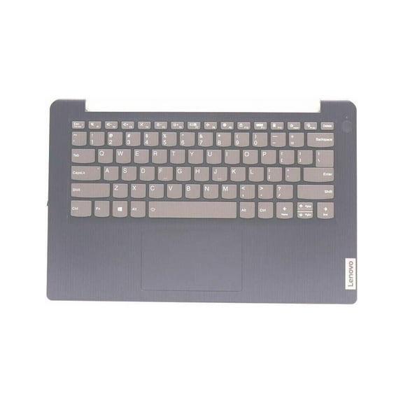 New Genuine Lenovo Ideapad 3-14ITL6 Palmrest Touchpad With Keyboard 5CB1B97709