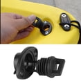 thumbnail image 4 of Boat Drain Plug, Universal Drain Plug Kit Durable Threaded Boat Drain Stopper Kit for Dinghy Kayak Canoes Boat, 4 of 7