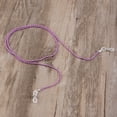 thumbnail image 5 of MRLESS Purple Glasses Chain Bead Necklace for Women Men, 5 of 8