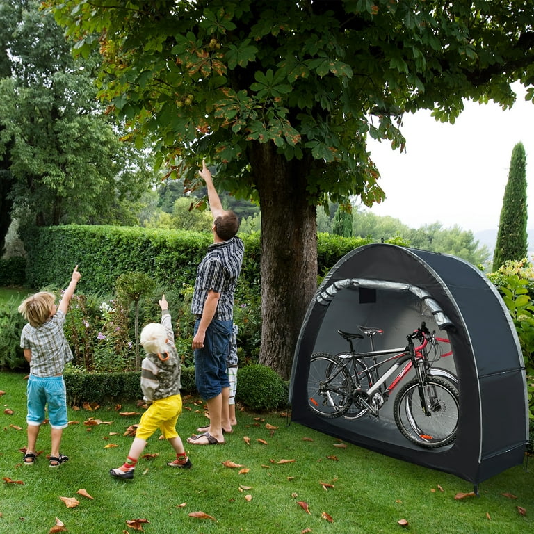 External bike store sale