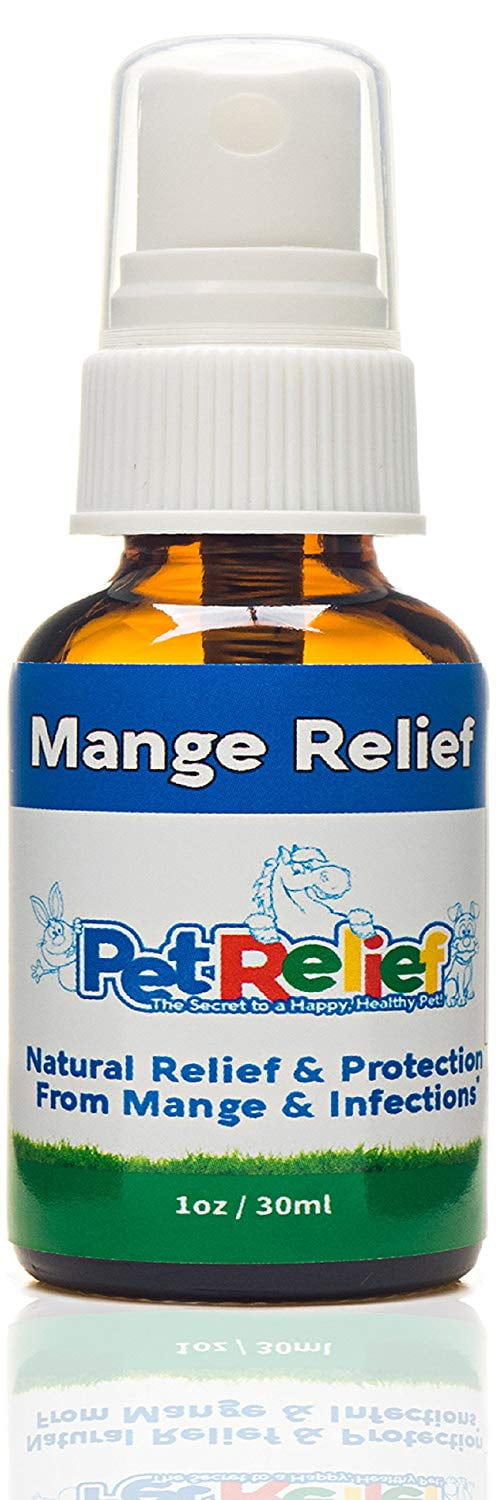 demodectic mange natural treatment