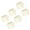 beig, variant on 6Pcs Replacement Dimmer Knob For Home Lighting Application Easy Installation Ceiling Fan Speed Control Slider