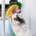 thumbnail image 3 of Quirky Kitty Interactive Tropical Dangler Cat Toy, 3 of 13