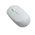 thumbnail image 2 of Wireless Mouse for Laptop, 2.4GHz Mute Portable Computer Mouse with USB Receiver, Ergonomic Design Comfortable to Grip, for Laptop, PC, Computer(White), 2 of 6