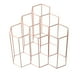 thumbnail image 1 of Estante de vino Sunnimix Soporte de Almacenamiento triangular para 6 botellas, 1 of 8