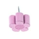 thumbnail image 4 of 20pcs Paquete corativo Pines Corcho para Fabricación de Te , tal se describe Rosado perfecl Tachuelas Decorativas, 4 of 8