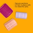thumbnail image 6 of Conair Volumizing Self-Grip Hair Rollers, Assorted Multicolor 31-Pack With Travel Case, 6 of 10