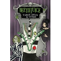 Beetlejuice Tarot Deck and Guide (Hardcover)