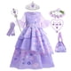 thumbnail image 1 of Encanto Isabella tutú vestido princesa niñas Cosplay disfraces niños cumpleaños Halloween Navidad carnaval fiesta noche vestidos 12M Gao Jinjia LED, 1 of 2