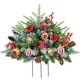 thumbnail image 5 of Grounded Christmas Tree Beach Tree Christmas Tree Ornament Christmas Decoration, 5 of 5