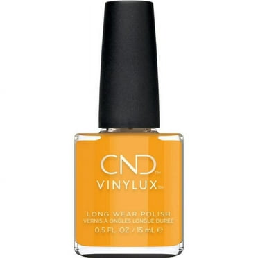 CND Vinylux Nail Polish - RISE & SHINE Spring 2022 Collection - 395 - Among The Marigolds