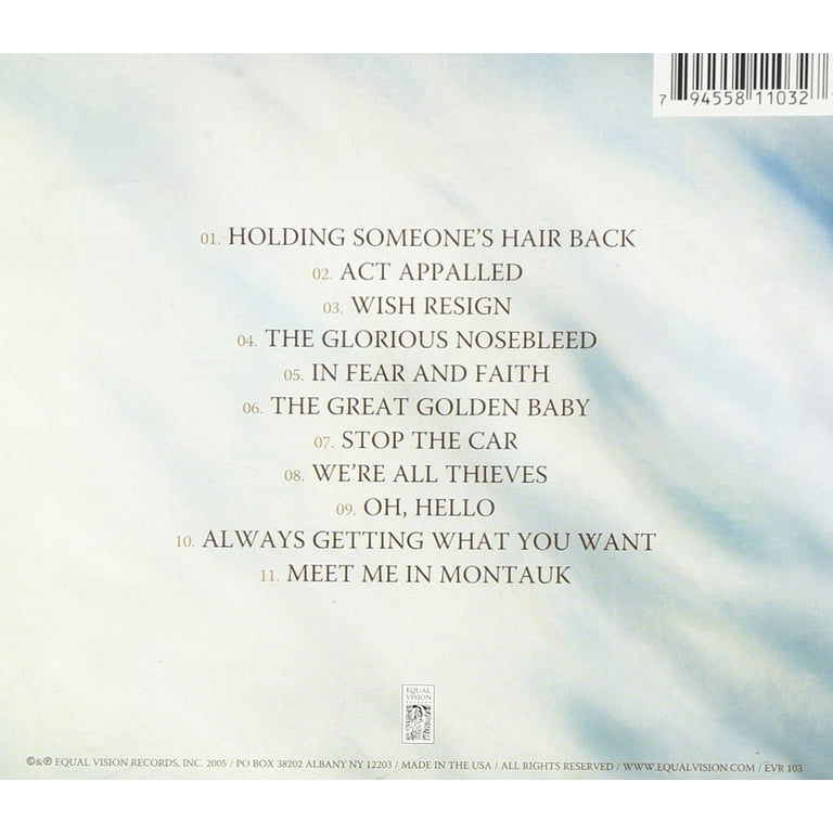 Circa Survive - Juturna - Music & Performance - CD - Walmart.com