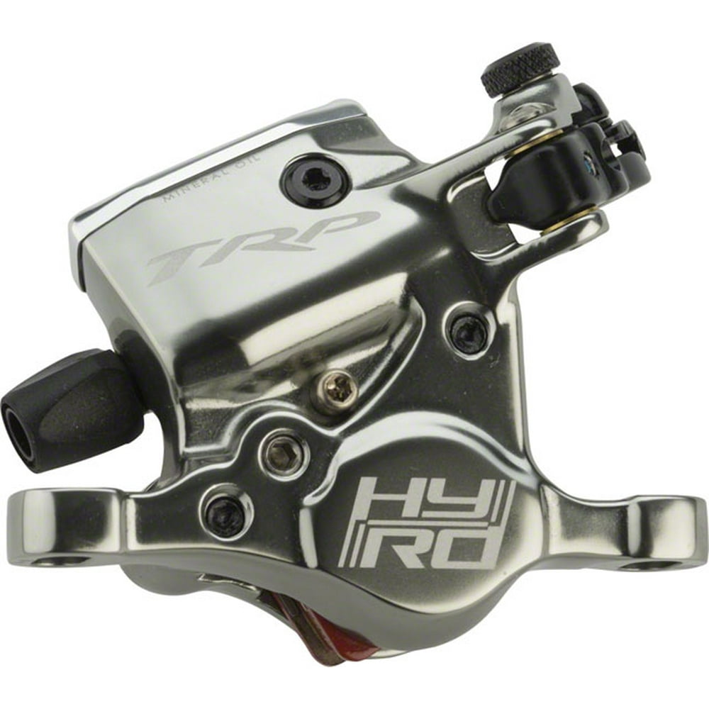 post mount hydraulic road brakes