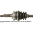 thumbnail image 2 of A1 Cardone CV Axle Shaft P/N:60-1308 Fits select: 1995-1997 GEO METRO, 1998-2000 CHEVROLET METRO, 2 of 6