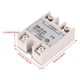 thumbnail image 4 of Relé De Estado Sólido DC-AC, Relé De Estado Sólido Antivibración SSR-40DA De Alta Confiabilidad, Para Maquinaria De Alimentos, Maquinaria De Envasado, Equipo Petroquímico YLSHRF Otros, 4 of 8