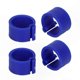 thumbnail image 4 of 200 Pieces 8mm Bird Identification Leg Rings for Poultry Training, 4 of 5