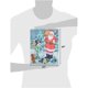 thumbnail image 5 of Puzzle Just Smarty Santa de 41 piezas con bandeja, para niños de 4 a 8 años, 5 of 5