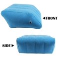 thumbnail image 1 of Inflatable Leg Pillow Sleeping Footrest Pillow Pillow Portable Leg Pillow Leg Pad Inflatable Vein Pillow, 1 of 3