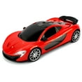 116 Scale RC McLaren P1 Remote Control Car with LED Headlights, RC