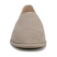 thumbnail image 3 of Vionic Willa 2.0 Women's Flats Cobblestone Suede Leather Size 12 W, 3 of 5
