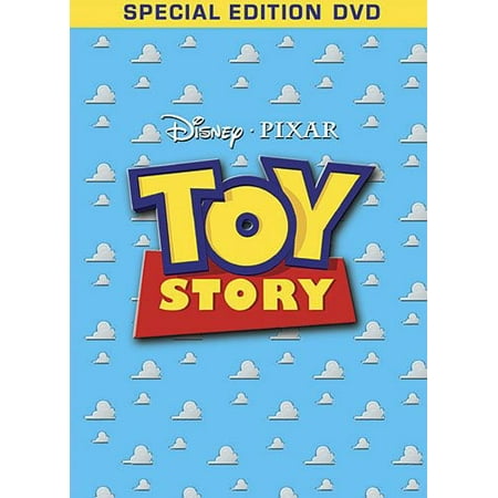 Toy Story (Special Edition) (DVD)