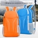 thumbnail image 3 of Jumpingount duradera e impermeable de nailon para buscadores de aventuras, ligera de gran capacidad Mochilas azul claro 47X32X15cm, 3 of 6