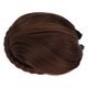 thumbnail image 5 of Peluca con Flequillo ANGGREK Postizo de Pelo Sintético de Alta Temperatura, 5 of 8