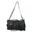 thumbnail image 3 of Bolsa para aparejos de pesca, multifuncional, para transportar cañas de pescar Negro, 3 of 9