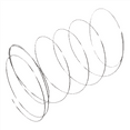 thumbnail image 2 of Nichrome 80 1.2mm 16 Gauge AWG Heater Wire Heating Elements 8ft Long, 2 of 5
