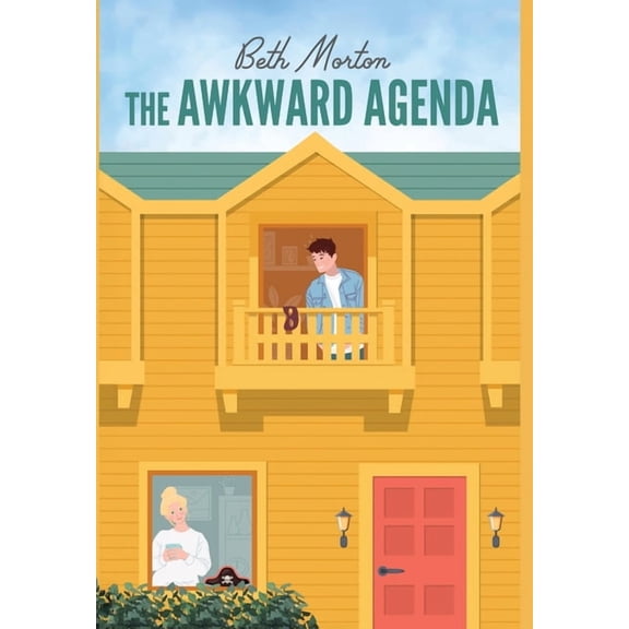 The Awkward Agenda, (Hardcover)