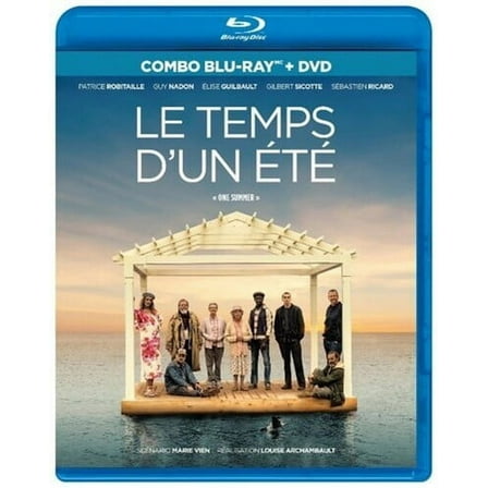 Le Temps D'Un Ete (Blu-ray), Immina, Drama