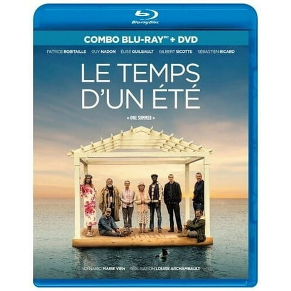 Le Temps D'Un Ete (Blu-ray), Immina, Drama