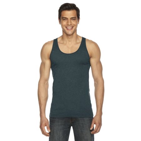 American Apparel Unisex Poly-Cotton Tank