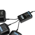 thumbnail image 3 of Flashpoint UC46 Multi Battery Charger for the XPLOR 600, 600Pro and 400 Pro, 3 of 5
