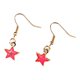 thumbnail image 2 of Sonducket 1 par de pendientes para mujer, simples, creativos, prácticos, útiles, delicados, joyería para niñas, novedosos, multifuncionales, Ropa, zapatos y accesorios Miscelánea RosaG, 2 of 6