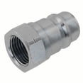 thumbnail image 2 of NPT1/2 High Pressure Hydraulic Oil Pipe Quick Connector Hydraulic Connector, 2 of 10