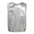 thumbnail image 2 of YIZYIF Big & Little Boys Girls Metallic Cropped Tank Top Dance Performance Gymnastic Tops Costume,Sizes 1-18, 2 of 6