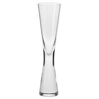 KROSNO Kai Glass 4 oz. Champagne Flute (Set of 4) by Household Essentials