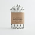 thumbnail image 6 of Home Collection Premium Ultra Soft Etched Gate Pattern 3 Piece Reversible Duvet Cover Set, 6 of 6