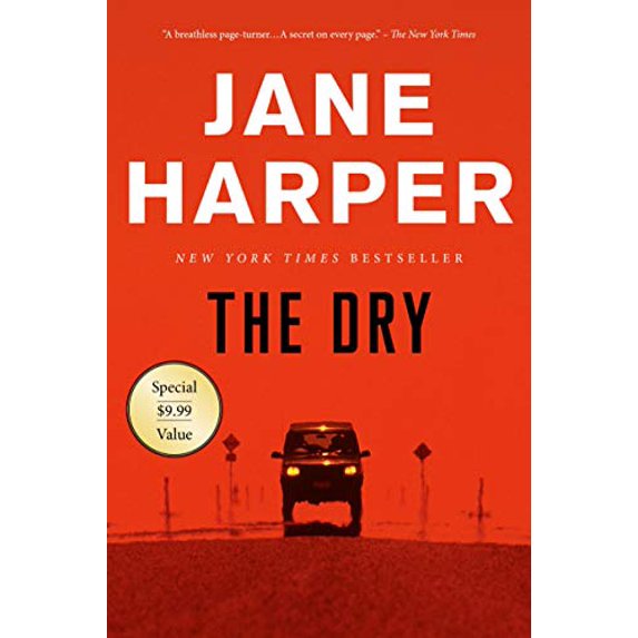Pre-Owned The Dry (Paperback) 1250778573 9781250778574