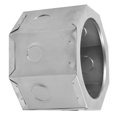 thumbnail image 3 of Bote Integral Octagonal Itsa 12X10Cm Plata, 3 of 3