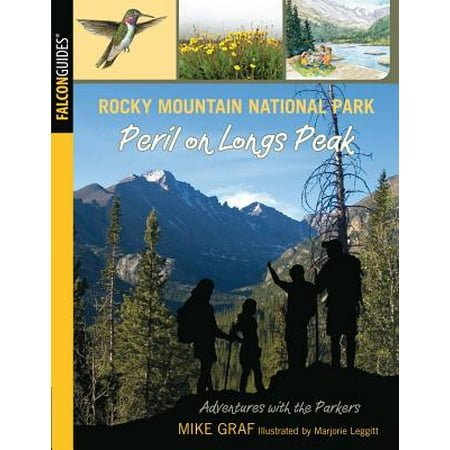 Rocky Mountain National Park: Peril on Longs Peak -