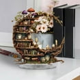 thumbnail image 5 of Elegant Modern Acrylic Desktop Sculpture Minimalist Decorative Figurine For Home Bookshelf Display Art, 5 of 5