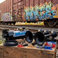 thumbnail image 4 of Kit de bocina de tren HornBlasters Flatlaw, sistema de aire de 3 litros, 4 of 9