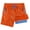 1-Orange, variant on APTRO Mens Swim Trunks with Compression Liner 5 inch Inseam Quick Dry 2 in 1 Beach Bathing suits with Zipper Pockets 1-Black L