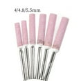 thumbnail image 6 of 10Pcs/Set 48mm Chainsaw Sharpener Grinding Stone File Chain Saw Sharpening Tool, 6 of 7