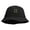 Black, variant on Gemini Astrology Embroidered Pigment Dyed Bucket Hat - Black OSFM