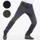 thumbnail image 4 of Pantalón de Senderismo para Hombre TFixol Negro X-Large, 4 of 8