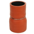 thumbnail image 2 of Engine Silicone Plain Hose Flexible Pressure Resistance Leakproof Heatproof 3687223 For  ISX15 Engine, 2 of 8
