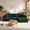 Dark Green, variant on Eyisean 108.3" Chenille Modern Modular Sectional Sofa, Oversized Luxury L-Shaped Boneless Cloud Couch with Deep Seat & Tufted Surface, Comfy 4-Seater Sofa for Living Room, No Assembly Required